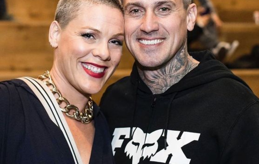 Revealing the power couple: Pink and carey hart’s common interests will surprise you!