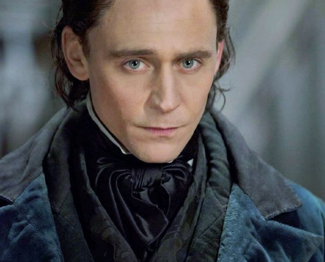 Tom Hiddleston’s Explosive Transformation: The Most Difficult Thing When He Took on ‘Crimson Peak’