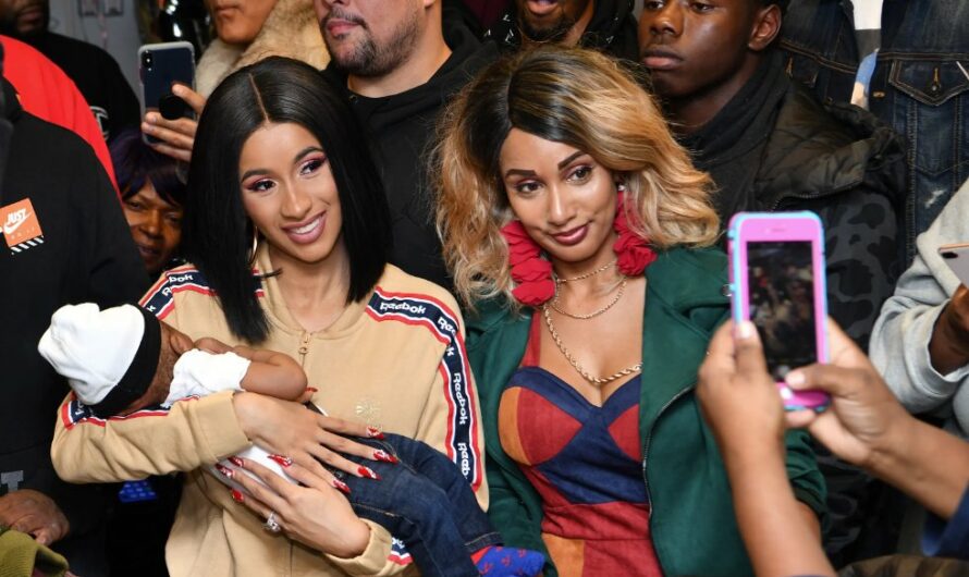 From Superfans to Secret Societies: The Underground World of Cardi B Devotees Revealed!