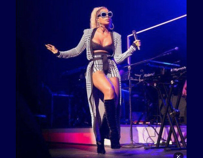 Get Down with Mary J. Blige: Her Top Dance Picks Unveiled