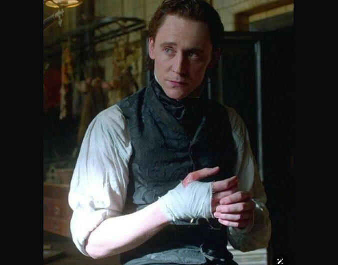 The Man Behind the Madness: How Tom Hiddleston’s Life Informed His ‘Crimson Peak’ Role