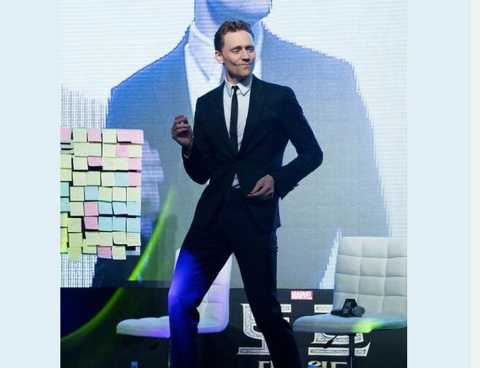 Tom Hiddleston’s Secret Passion Revealed: His Favorite Dance Move Will Shock You!