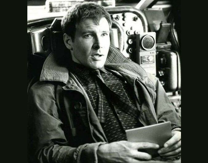 Harrison Ford’s Secret Past: How His Personal Life Shaped His Iconic Role in ‘Blade Runner’