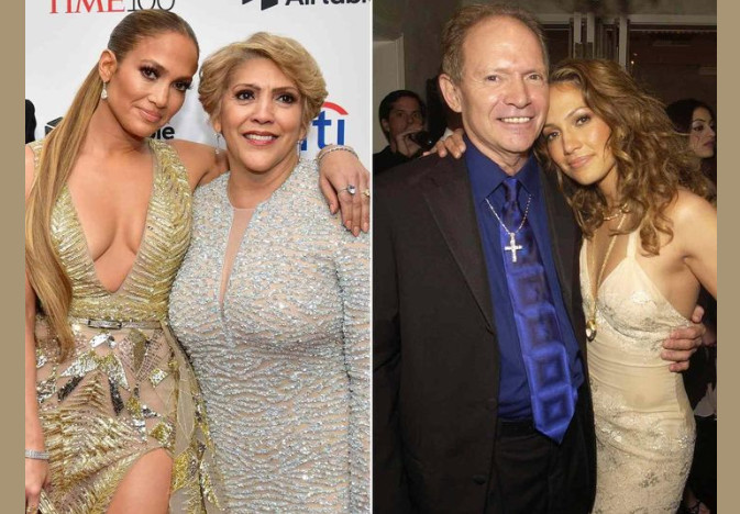 The Secret Lives of Jennifer Lopez’s Parents: A Closer Look at Their Careers