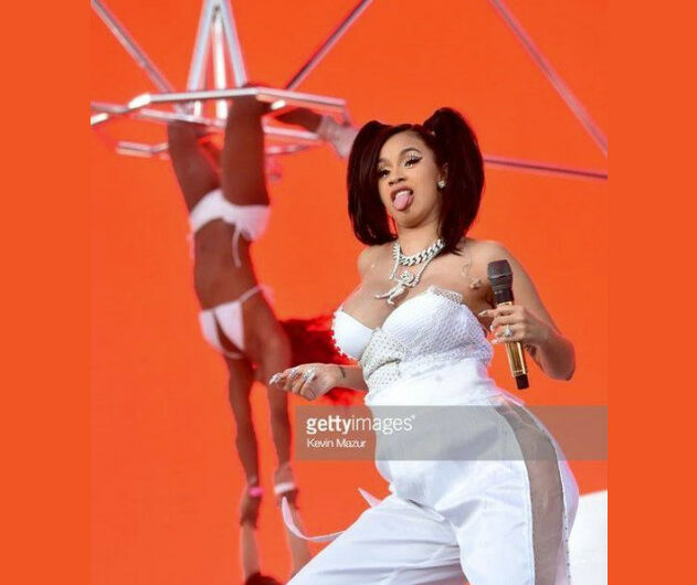 Beyond her music, Cardi B’s appeal lies in her authenticity and fearless demeanor, making her a cultural icon for a new generation.