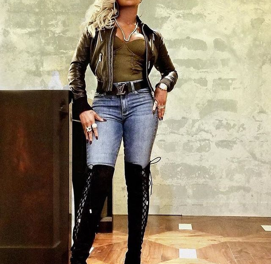 What keeps Mary J. Blige grounded amidst the whirlwind of fame and fortune? Discover the secret to her humility amidst fame