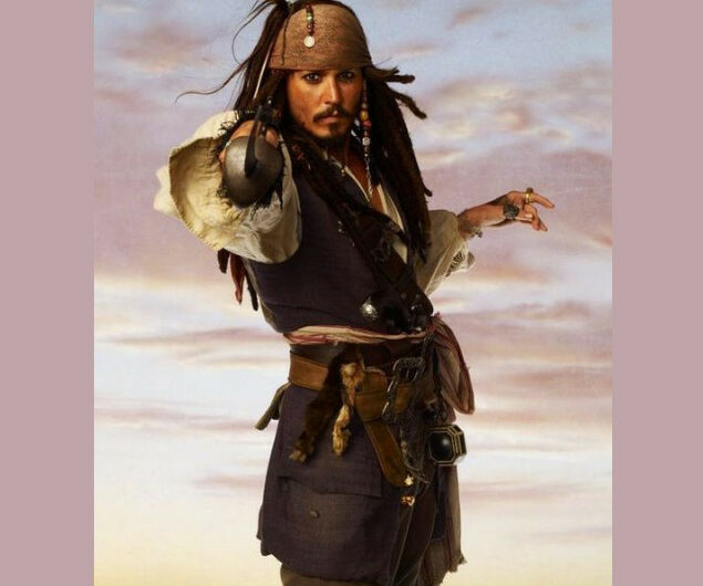 Unveiled: The celebrities who breathed life into Johnny Depp’s iconic character, Captain Jack Sparrow.