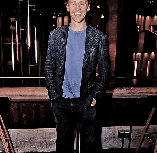 Tom Hiddleston’s Explosive Formula: How to Conquer Life’s Obstacles with Grace and Determination!