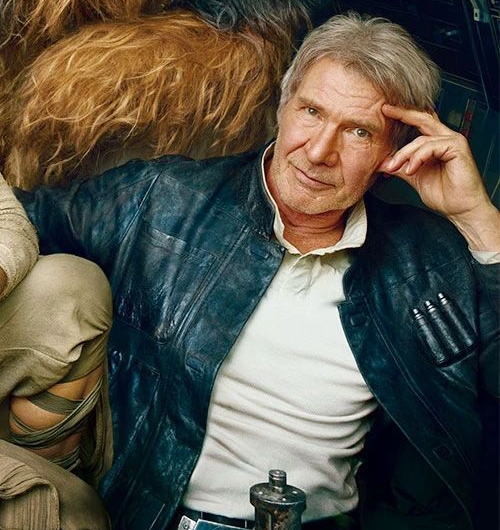 Why Science Says Watching Harrison Ford Films Is Better Than Therapy