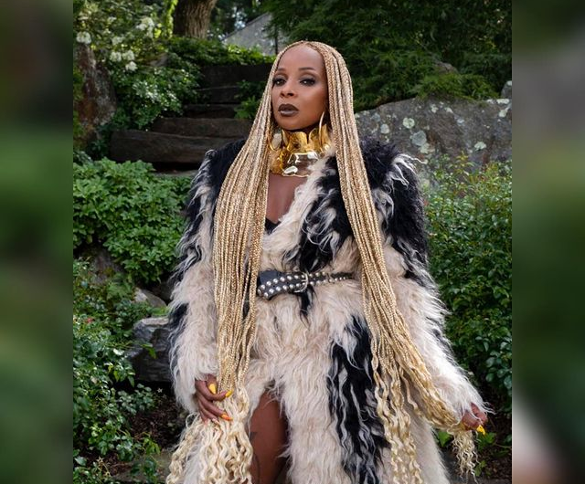 Unlocking the Enigma: Mary J. Blige’s Quirkiest Song Revealed, Brace for Impact!