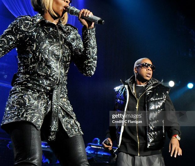 Breaking Down the Genius: How Mary J. Blige and Jay-Z Crafted a Timeless Masterpiece with Can’t Get Enough’