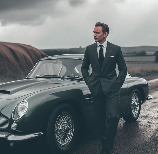 Driven by Style: Inside Tom Hiddleston’s Classic Car Collection Revealed in Detail