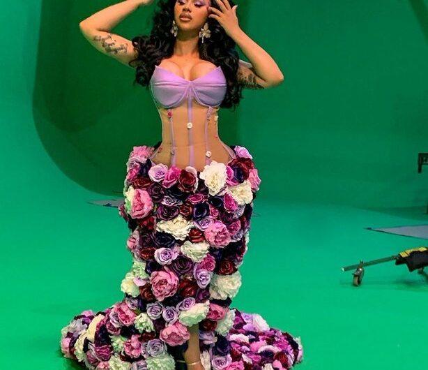 Cardi B’s Secret Weapon Revealed: How Nature’s Beauty Ignites Her Artistic Flame!