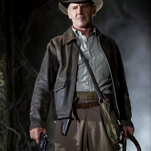From Solo to Indiana Jones: Decoding the Brown Connection in Harrison Ford’s Iconic Roles
