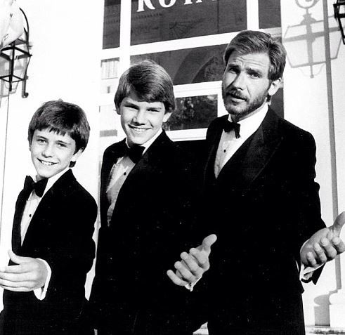 Behind the Curtain: The Untold Story of Harrison Ford’s Family Impact on His Hollywood Success